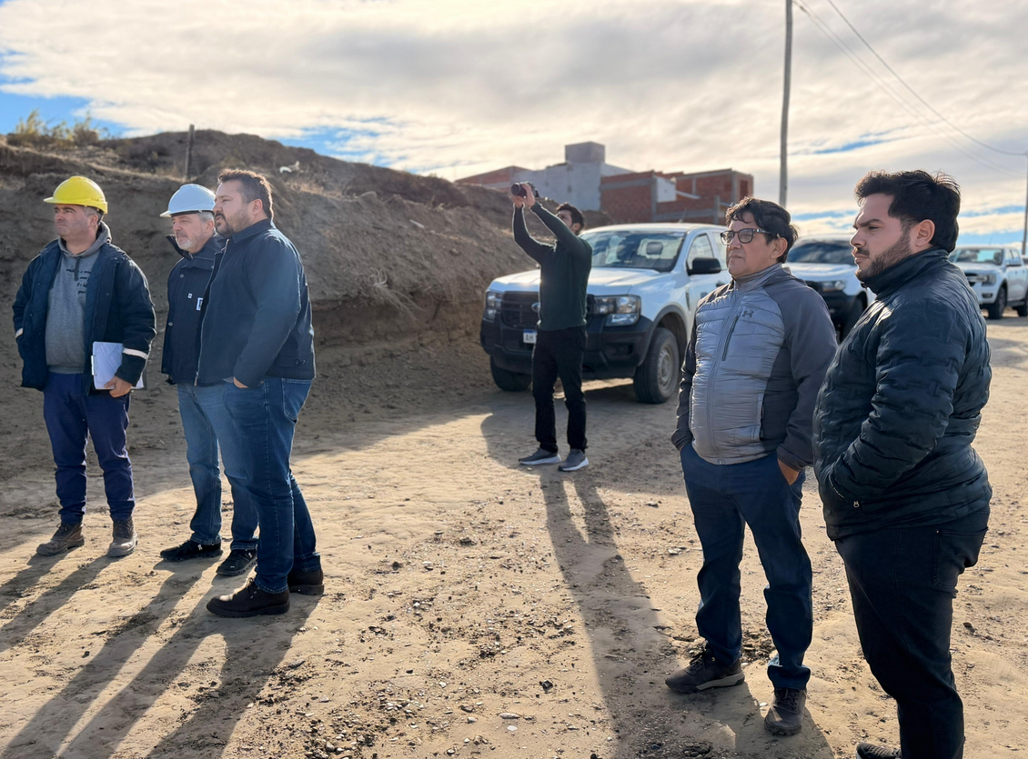El Hospital Zonal de Caleta Olivia renovó su sistema de climatización