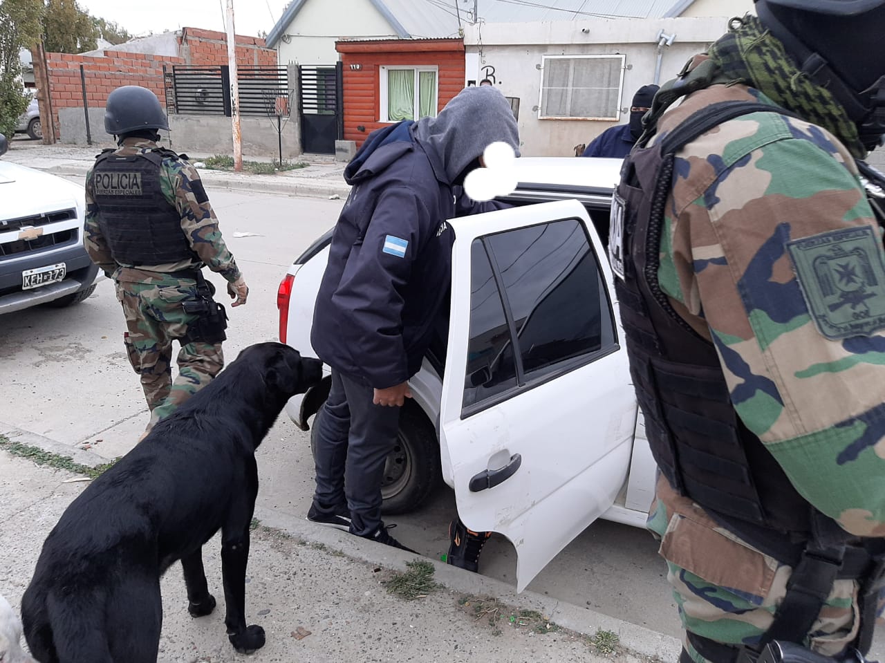 Iris Casas: “Hay mucho lote sin nada y apostamos a que se puedan entregar a otras familias”