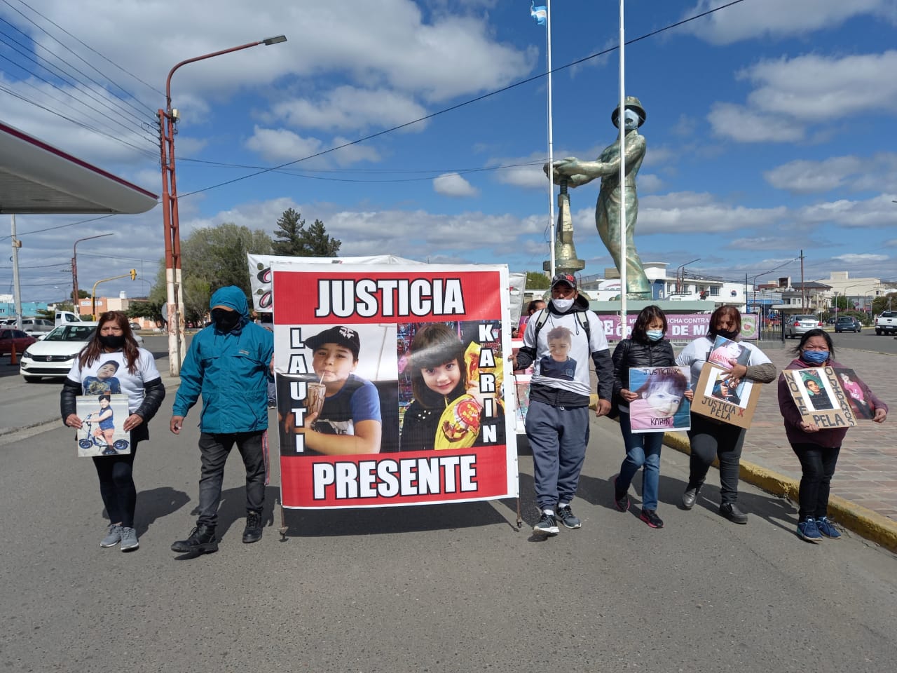 La Vocal de Padres llegó a la Escuela N°88 para reclamar soluciones urgentes por la falta de calefacción
