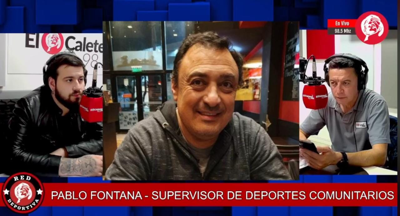 Pablo Fontana: 