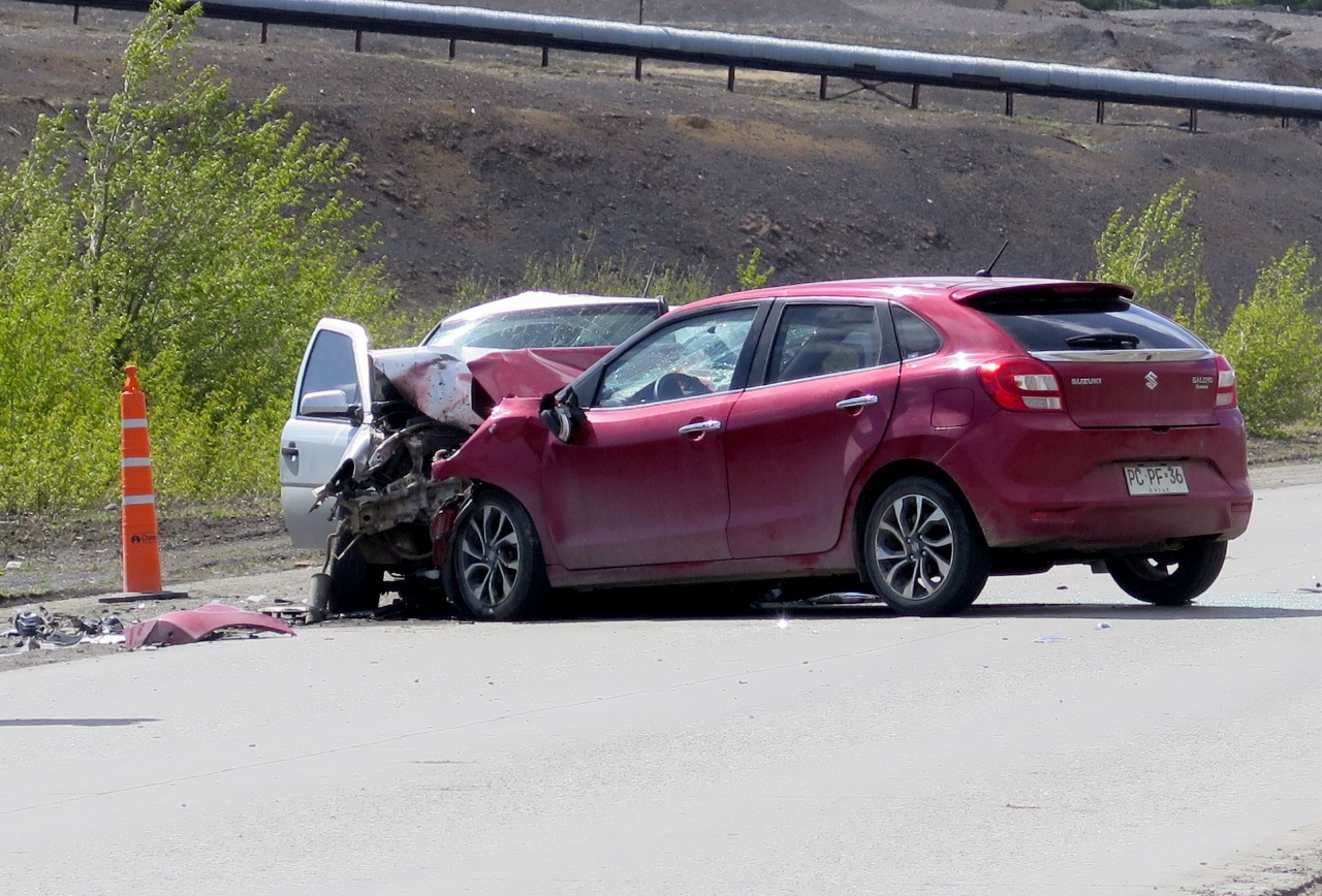 Río Turbio: Un fallecido y cuatro heridos tras un choque entre dos automóviles 