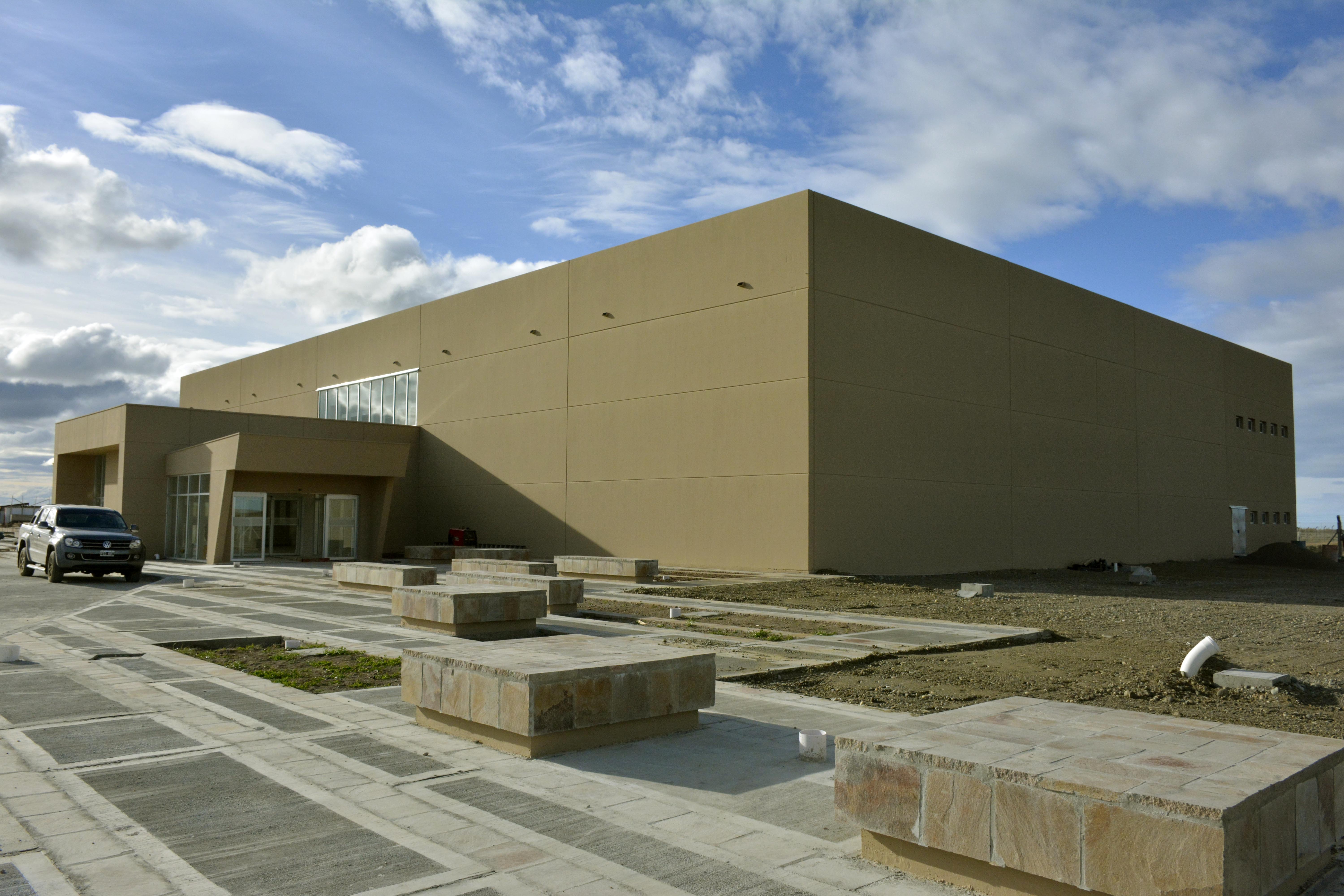 Tras la habilitación de la zona franca en Gallegos habló la gobernadora, pero no hay noticias sobre la caletense
