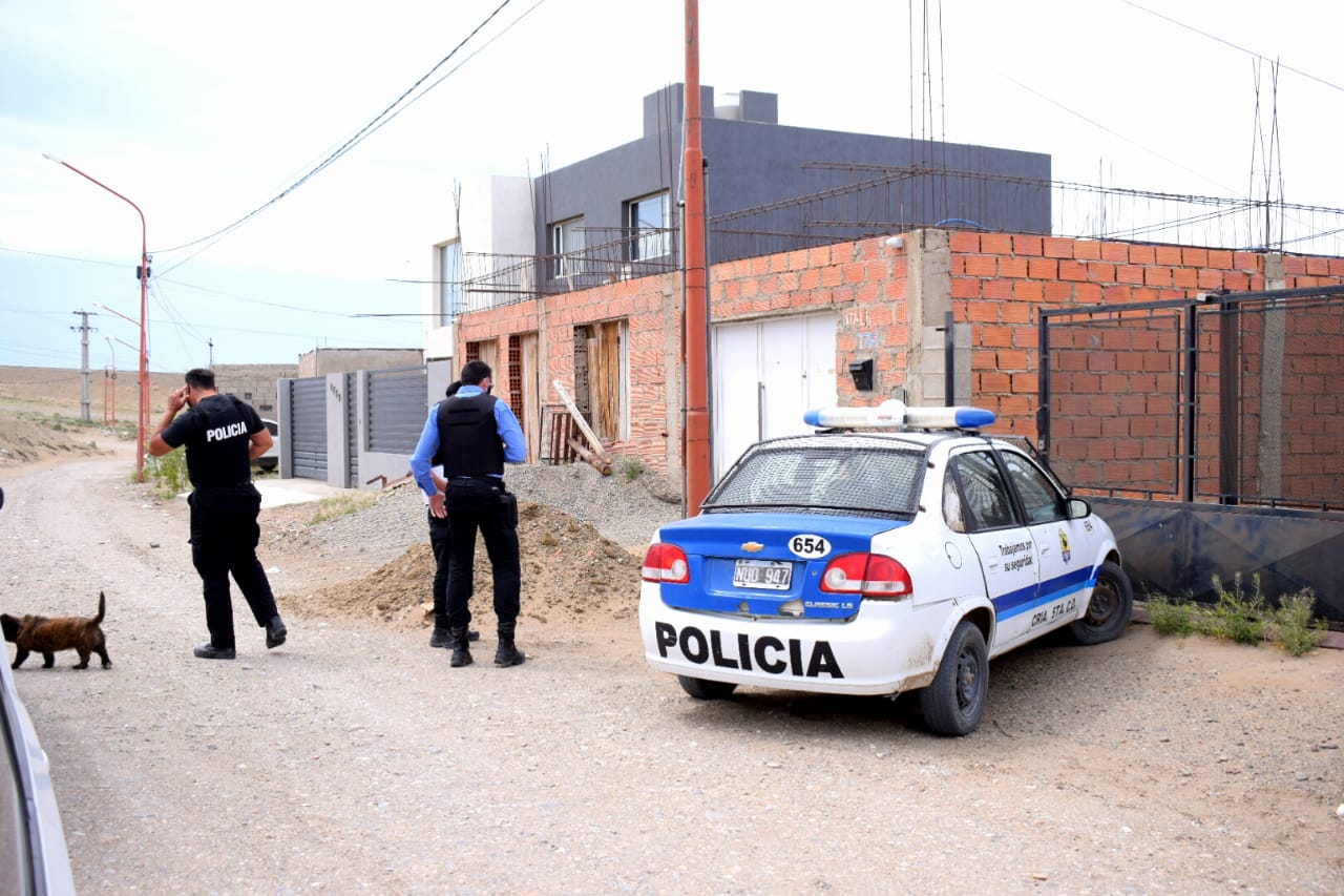 Le robaron por cuarta vez y a plena luz del día