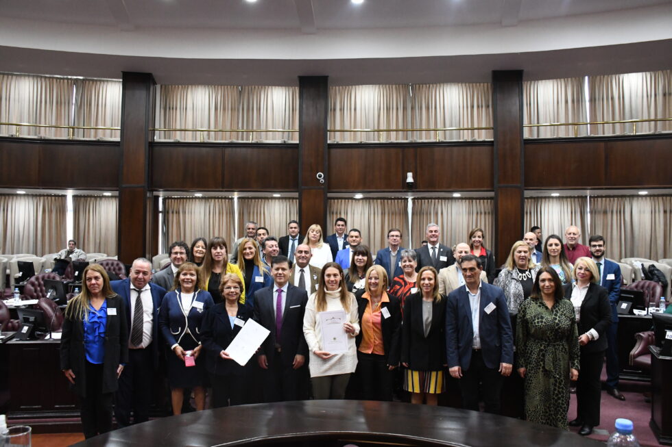  Comenzó el encuentro de comisiones federales de Legislaturas Conectadas