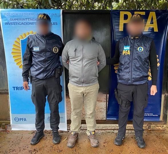Departamento Federal de Investigaciones desarticuló organización criminal dedicada a la producción y venta de material infantil 