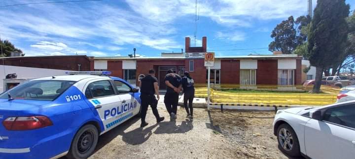 Detuvieron al presunto asesino de Pedro González, en un allanamiento en el barrio jardín
