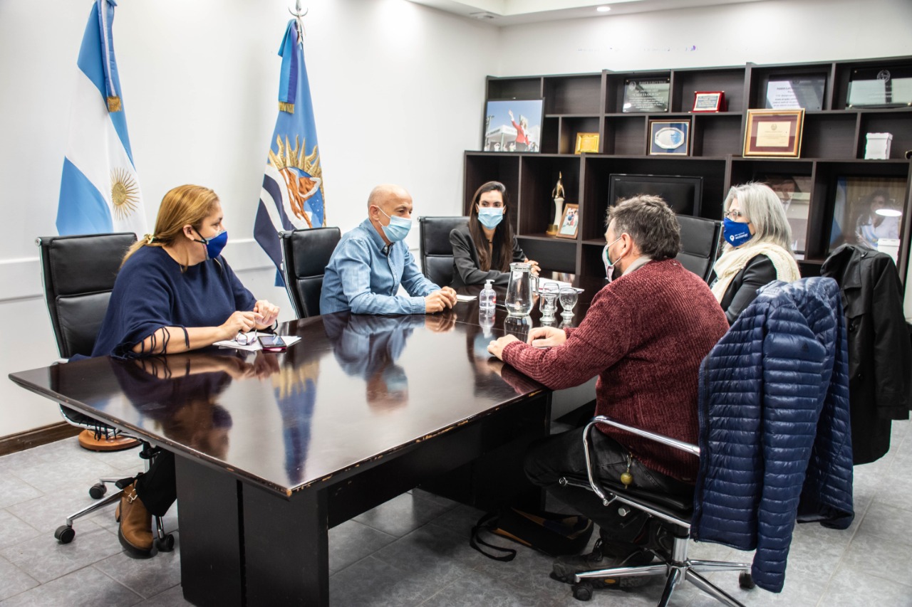 Avanzan gestiones para mejor aprovechamiento de la pesca artesanal y su desarrollo asociado