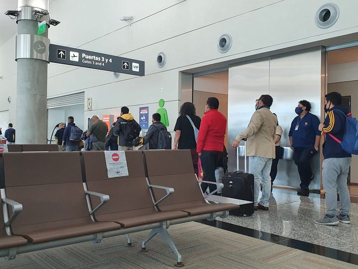 Chubut: Se dictó el decreto que exigen un PCR a quienes provienen de CABA y Buenos Aires 