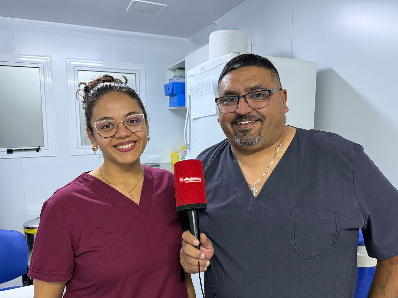 El Hospital Modular brindará servicios de salud en el CIJ de barrio 3 de Febrero