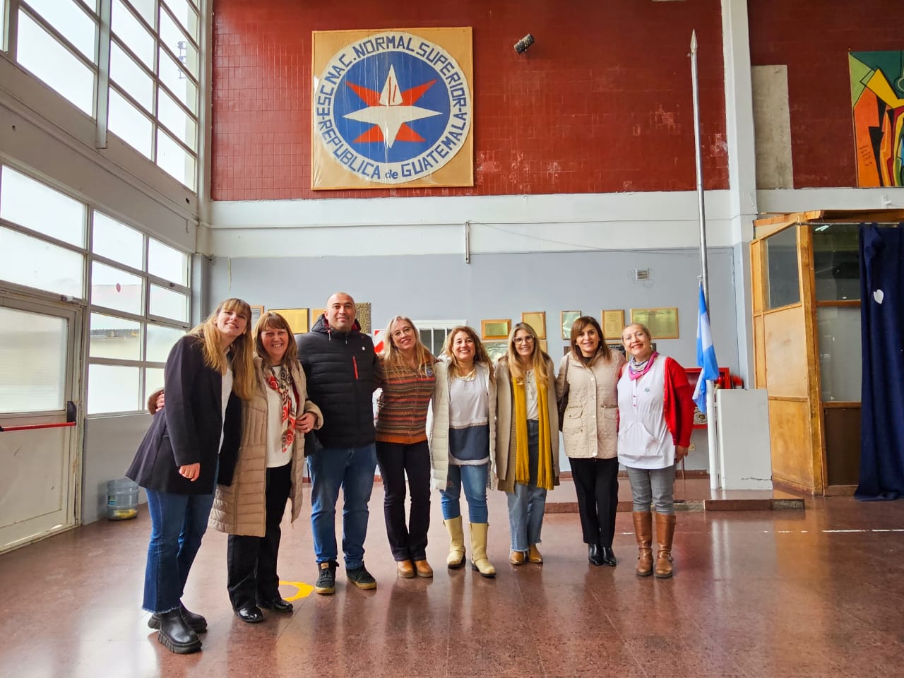 Educación: avanza la mejora integral en infraestructura educativa 