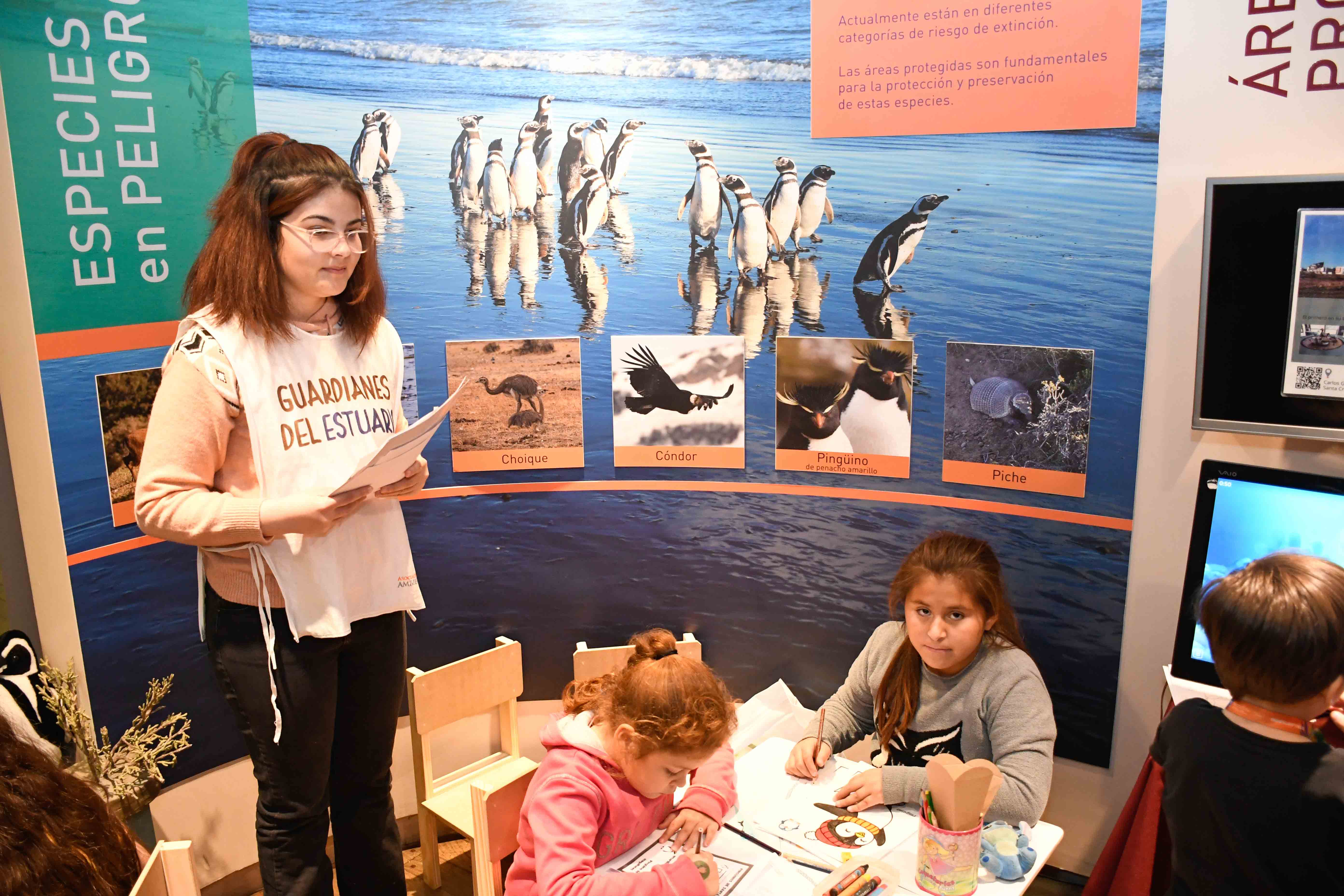 Brindaron una charla sobre prevención de riesgos por sobrecarga eléctrica ante la llegada del invierno