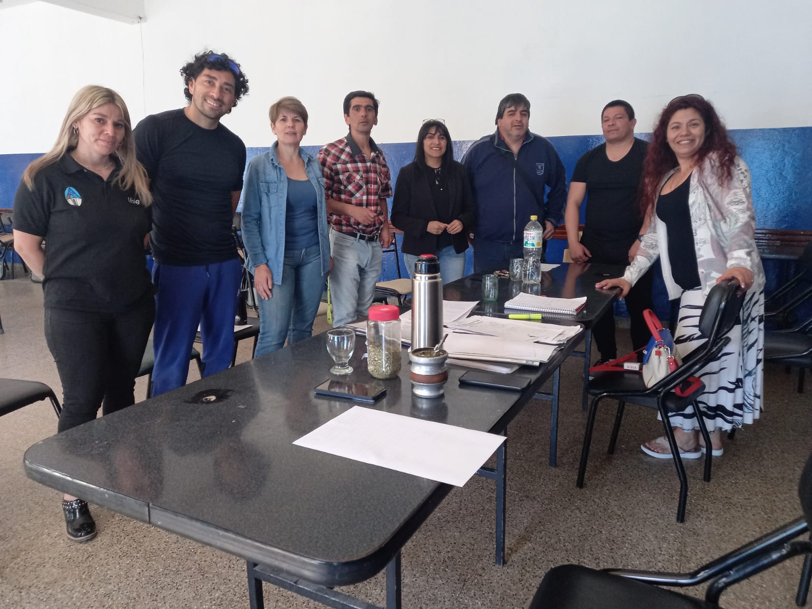 Presentación de actividades por el día del empleado municipal