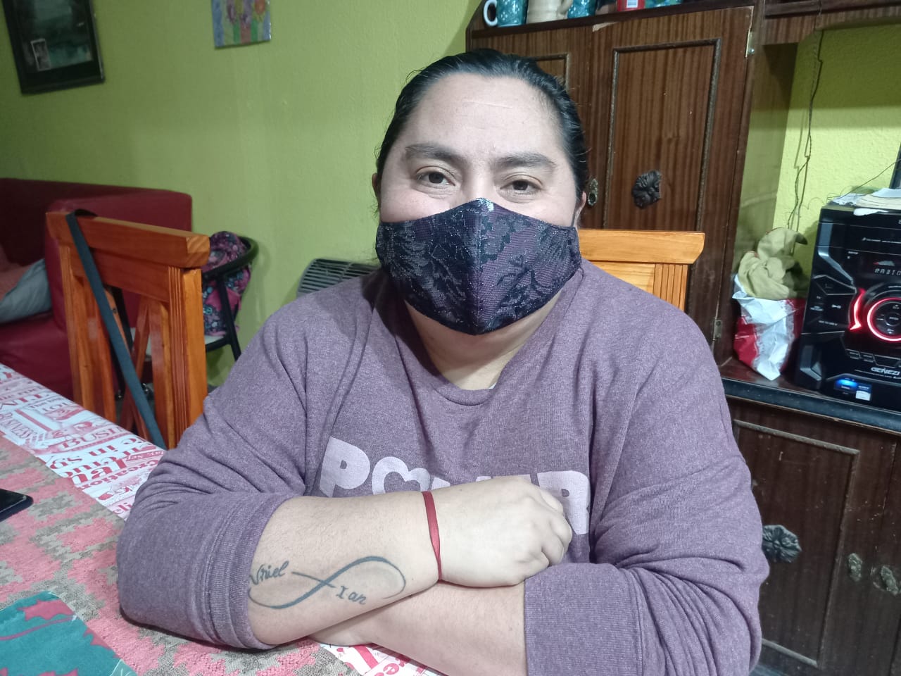 ATE denuncia falta de provisión de elementos de seguridad en el Virgen del Valle y desidia de su director