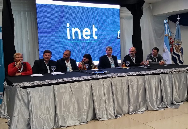  Finalizó el 1° Encuentro Regional de Educación Técnico Profesional: 
