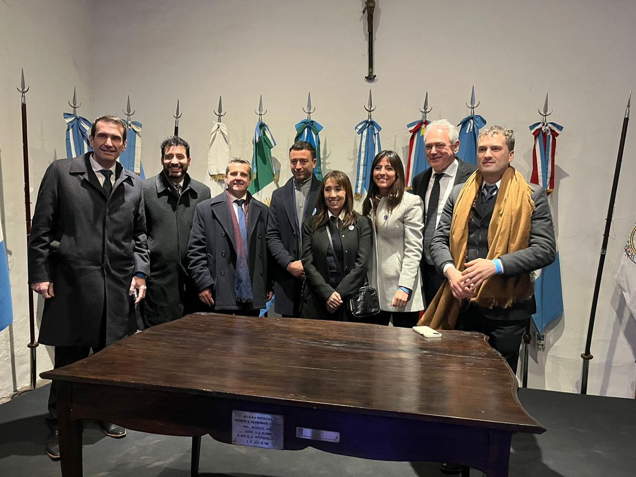 Roxana Reyes: Única representante de Santa Cruz en el Pacto de Mayo