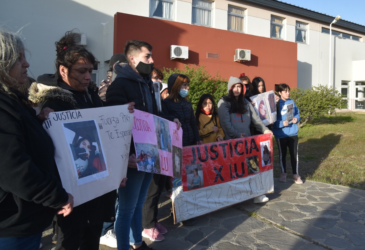 La decepción de la abuela de la nena apuñalada tras la marcha: 