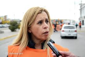 Doctora Andrea Pérez: 