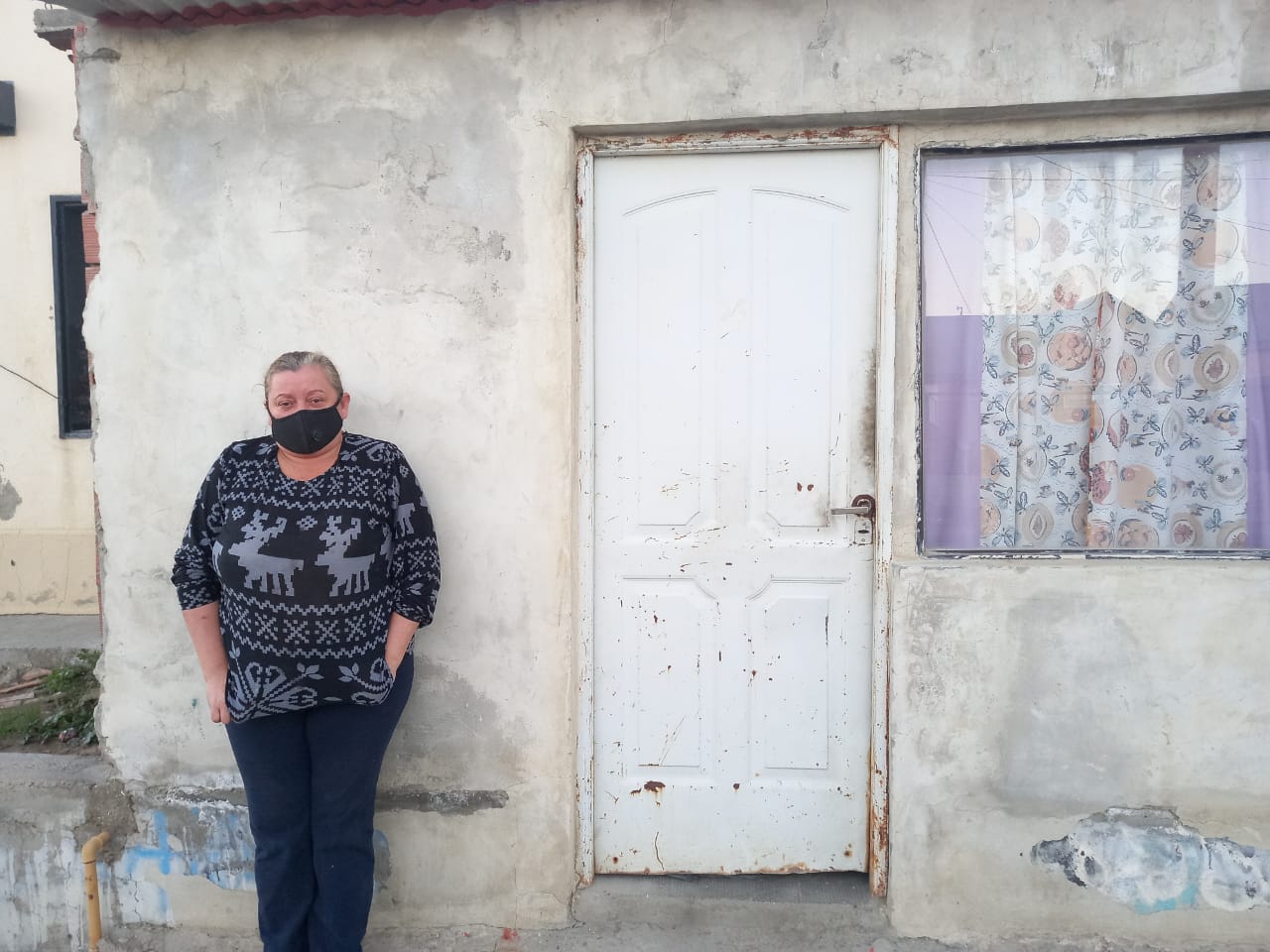 Madrugada violenta: delincuentes ingresaron a una casa del B° 120, dispararon, robaron, y se fueron