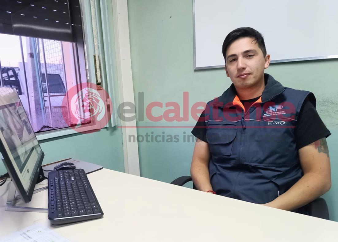 Miguel Kuc: “Tuvimos arriba de 130 reclamos y nos están quedando cerca de 40”