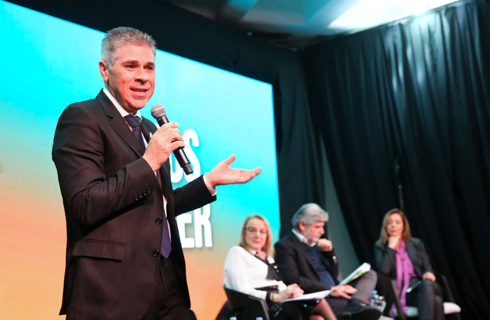 Profesores y bailarines participaron de un espacio de aprendizaje