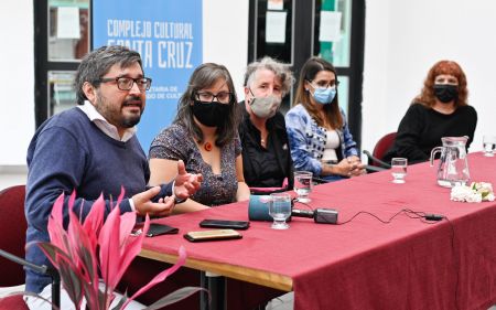 Presentaron el proyecto homenaje 