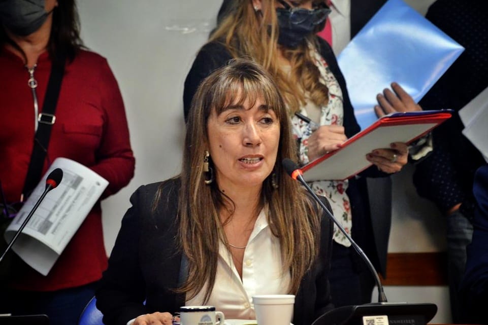 Roxana Reyes impulsa el dólar diferencial para la producción lanera