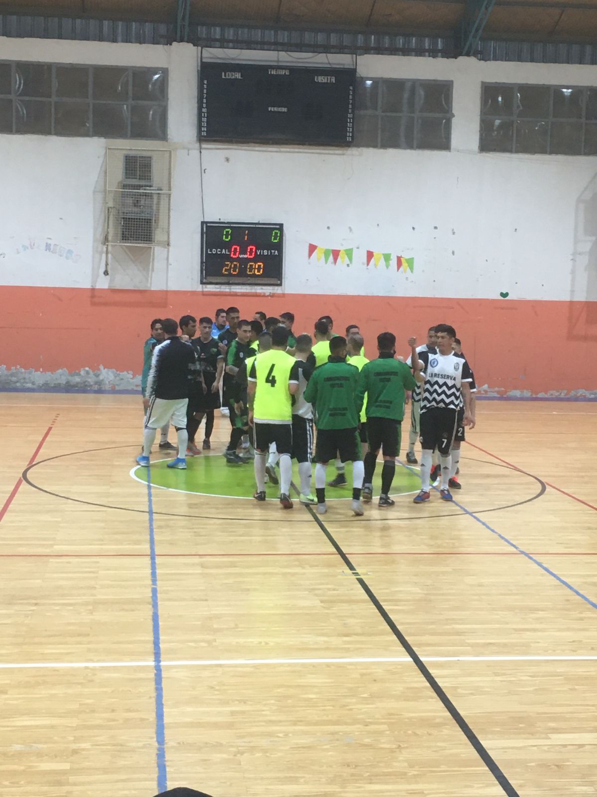 AFuSa: Fin de semana de definiciones