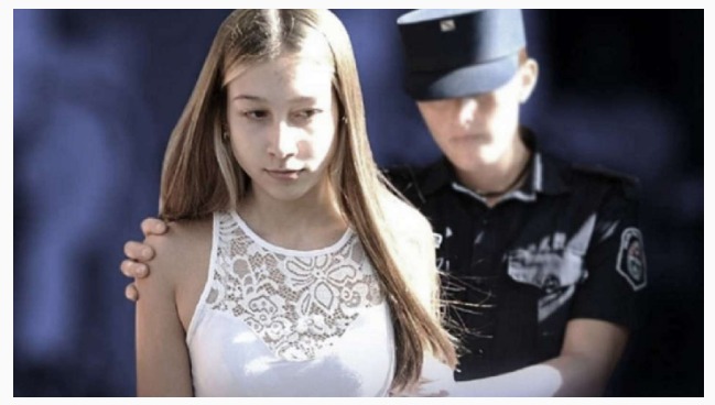 Nahir Galarza salió de la cárcel para asistir a clases de música