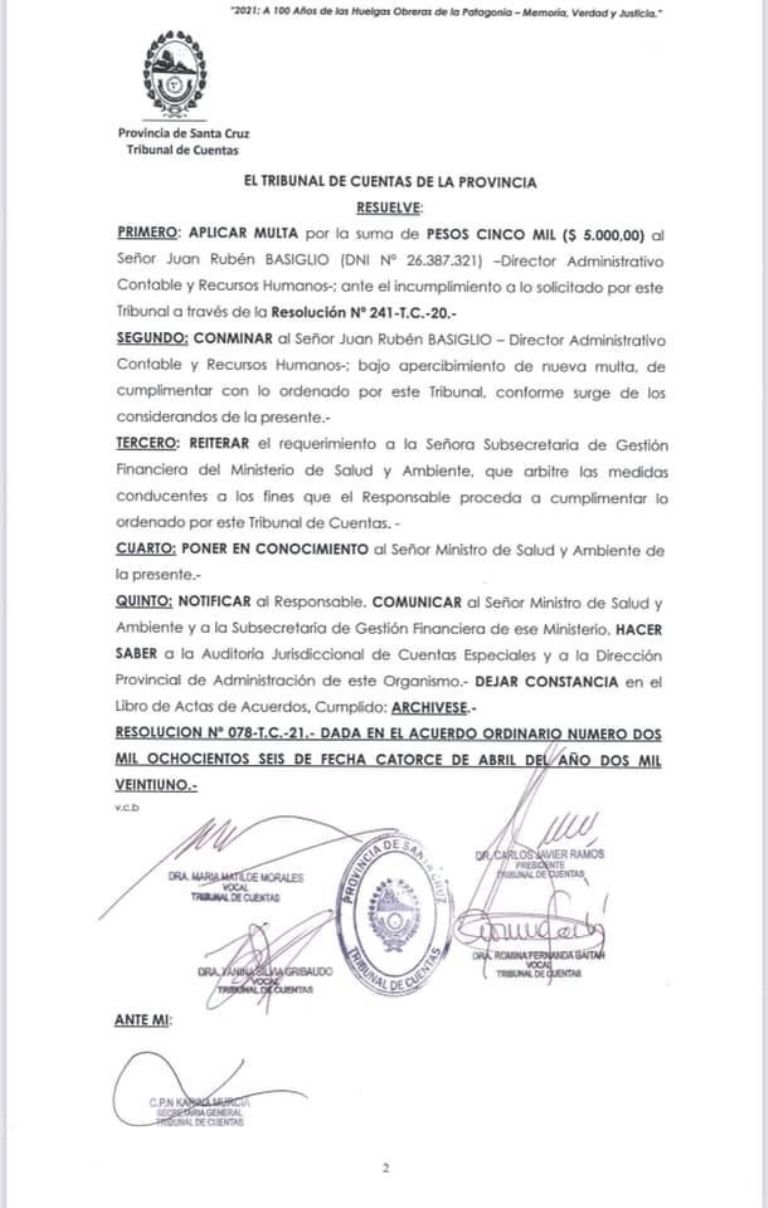 Záratez del IMS: “La escuela debe seguir siendo un lugar seguro”