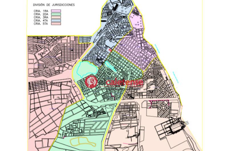 ¿Tenés que hacer trámites? Las comisarías de la ciudad cambiaron de jurisdicción