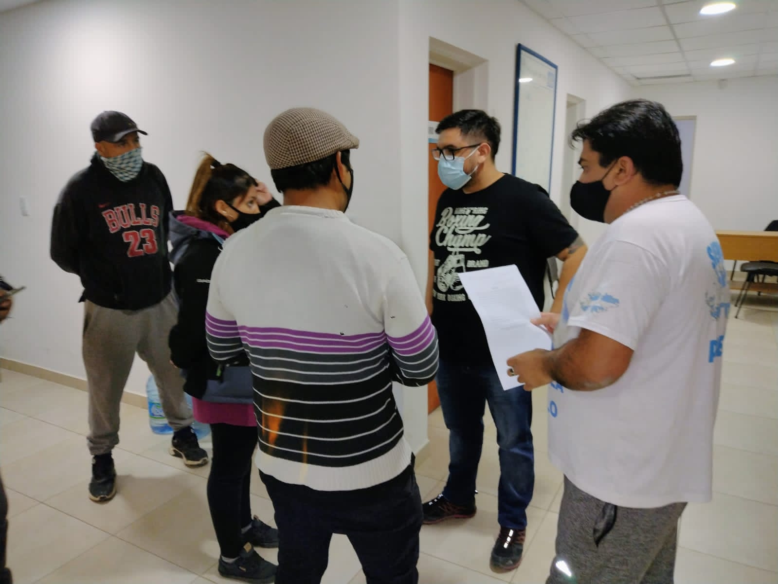 SPSE desmiente al Municipio: la inundación en calle Gotti responde a la inexistencia de una red pluvial