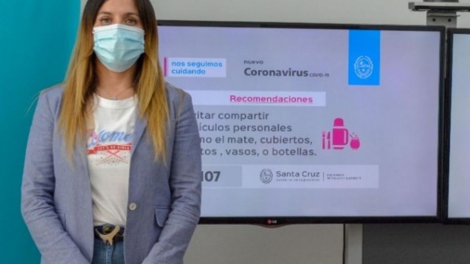 Andrea Cantín, a juicio por lavado de dinero