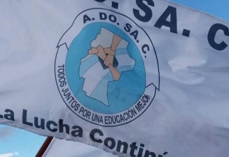 El gobierno confirmó que llegó a un acuerdo con ADOSAC en la paritaria docente