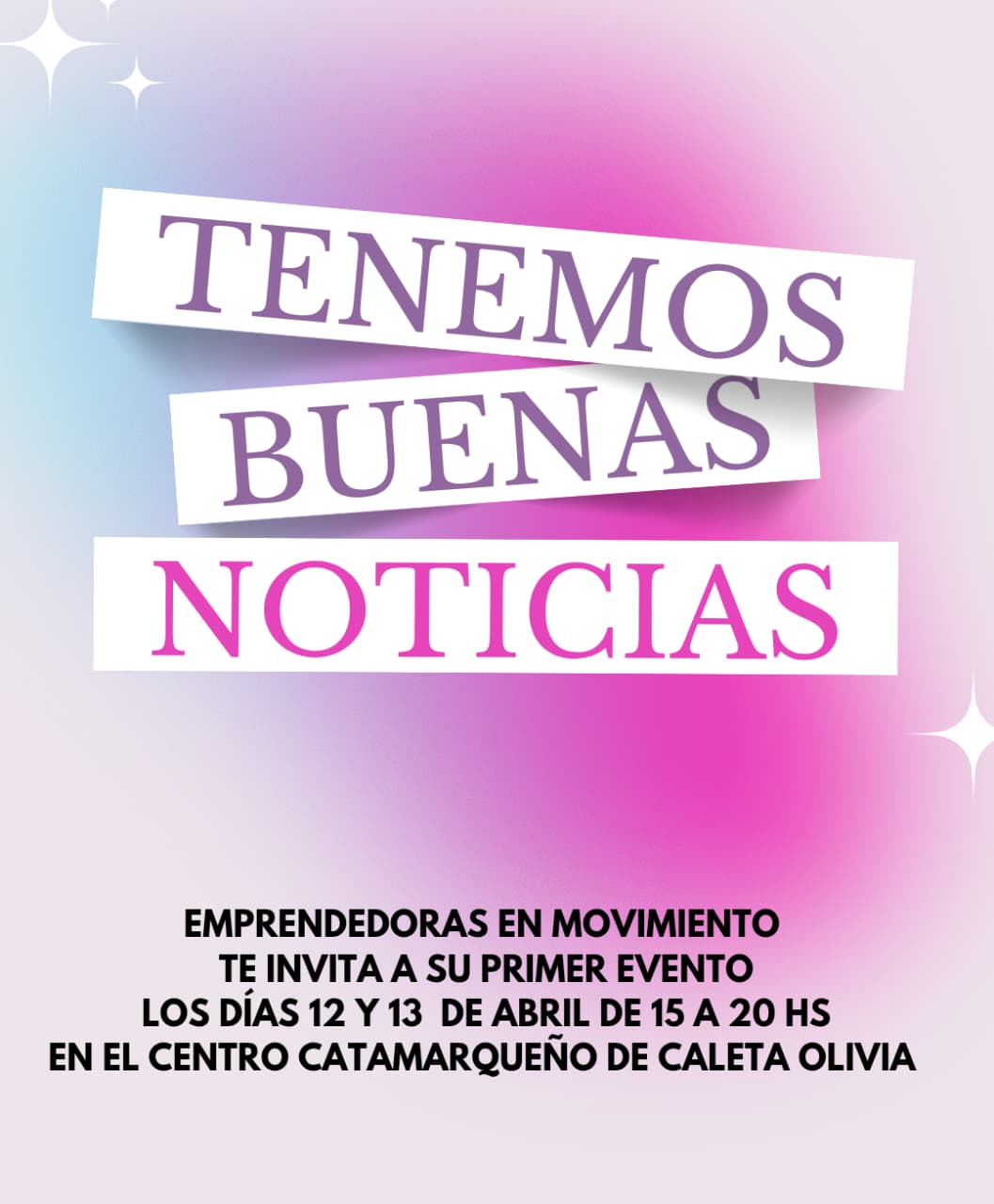 Vanina Galván: “El CPE no tiene ninguna intención avanzar en los reclamos que manifestamos”