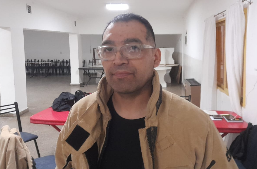 Realizaron más de 35 intervenciones durante el temporal de viento en Caleta Olivia