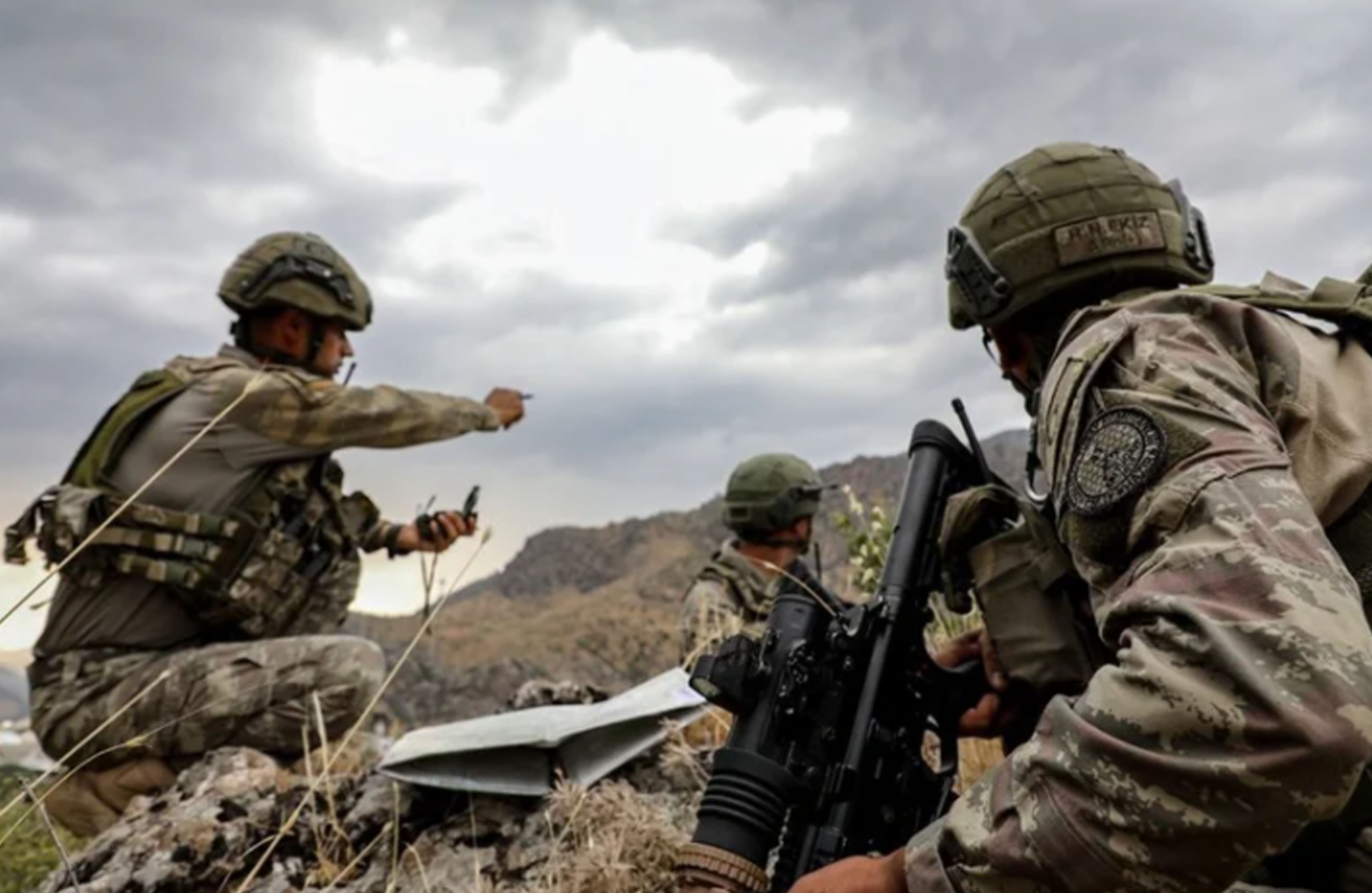 EEUU dirigió con éxito una operación antiterrorista en el noroeste de Siria