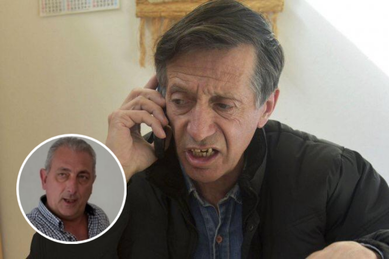 El Dr. Heraldo Nanni dijo que el ex concejal 