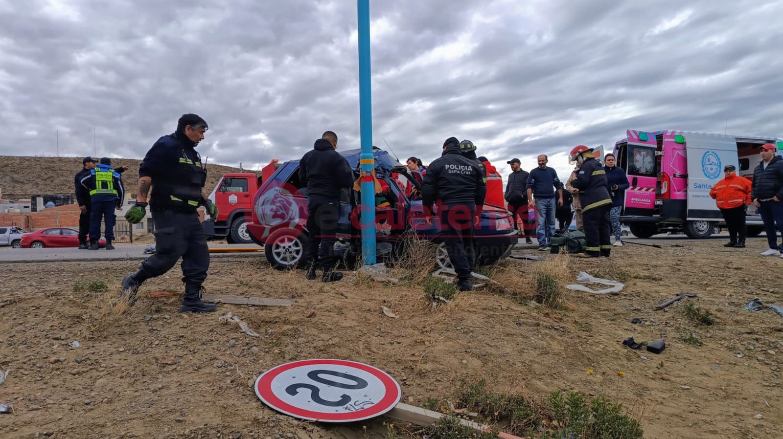 Caso Ada Barroso: la Justicia lo investiga como femicidio y dicta prisión preventiva