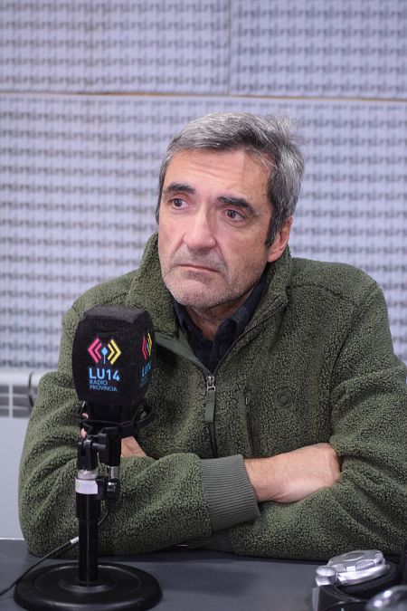Sívori: “Estamos recuperando un símbolo del abandono para transformarlo en producción y trabajo”