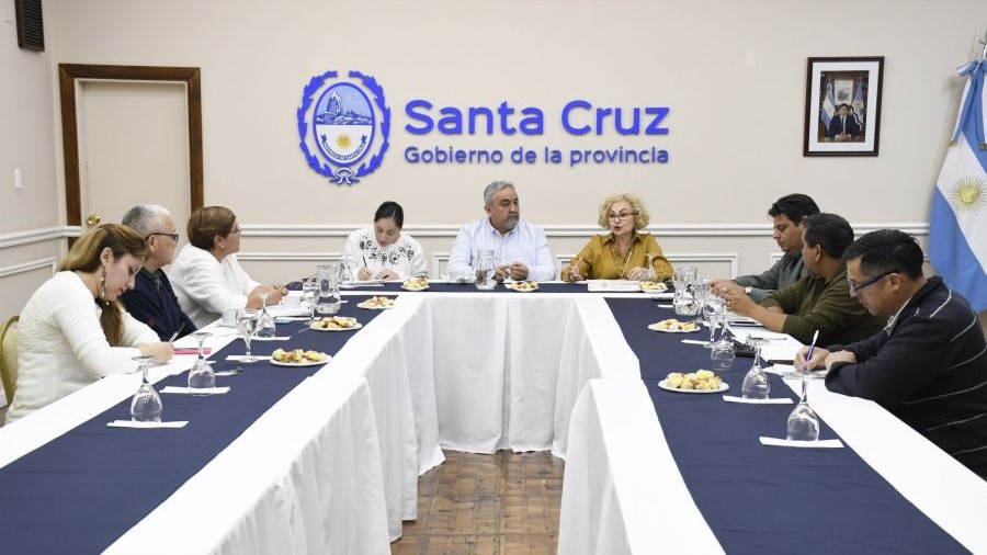 El Gobierno y el Consejo de Pastores coordinan acciones para fortalecer el trabajo social 