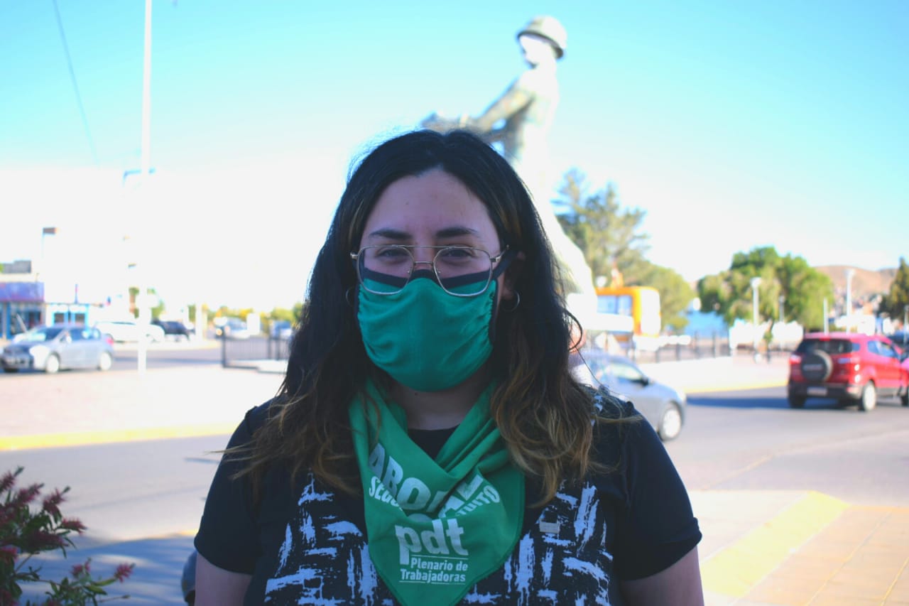 Convocan para este jueves a un Pañuelazo a favor del aborto