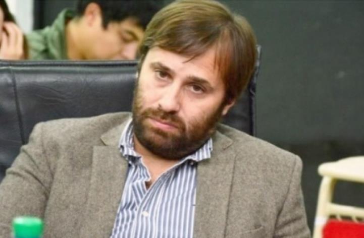 Daniel Roquel resaltó que discutir la ley de coparticipación fue compromiso de campaña de Claudio Vidal