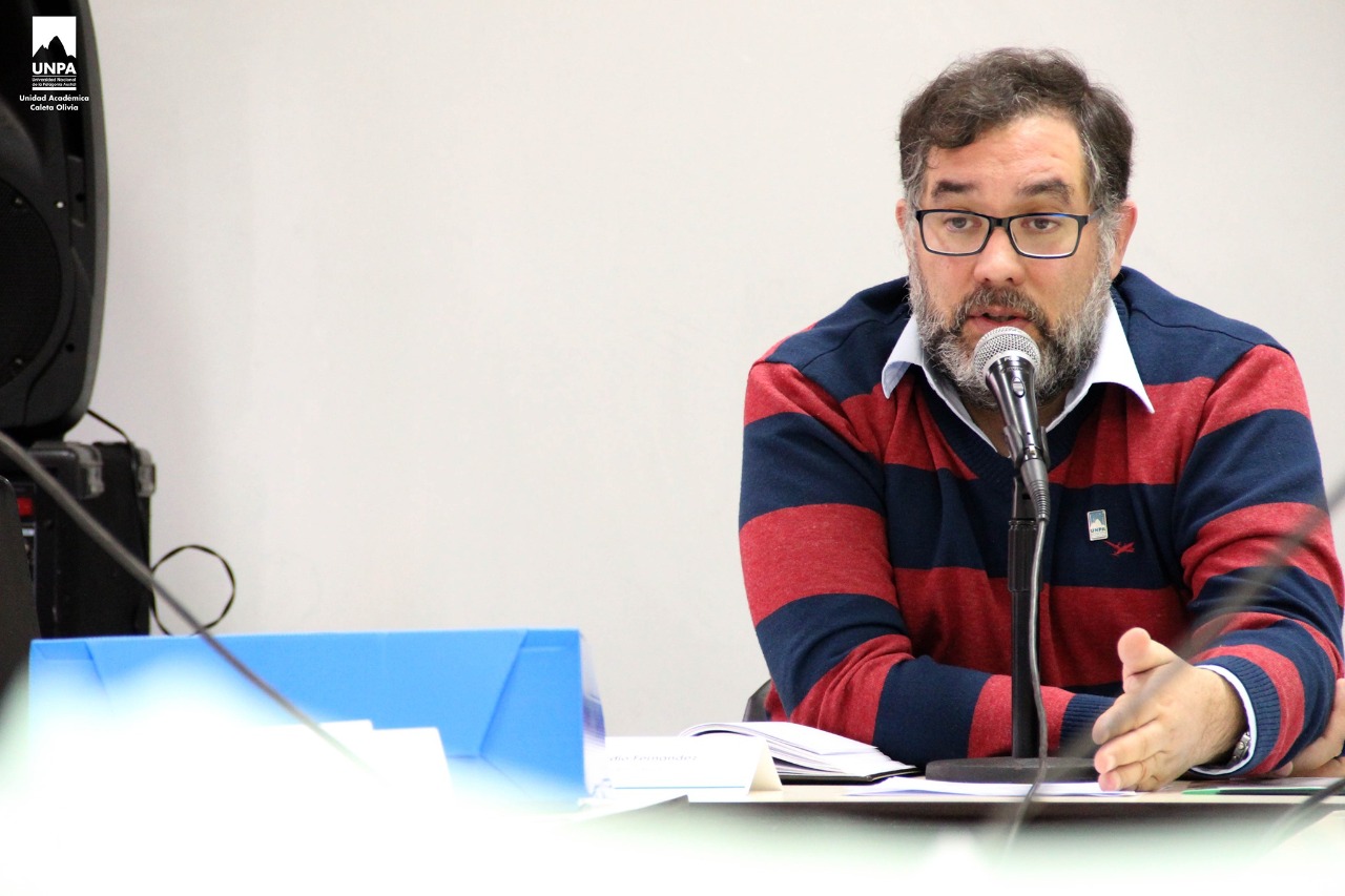 Con alumnas de España y Colombia, la Unidad Académica Caleta Olivia reactiva programas de movilidad estudiantil