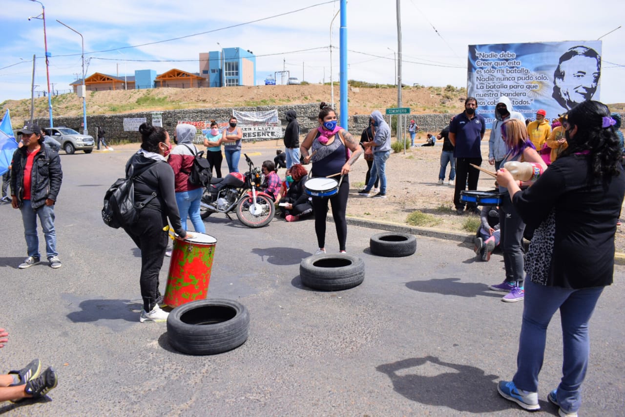 Carabajal confirmó la conformación de una mesa social y criticó: 