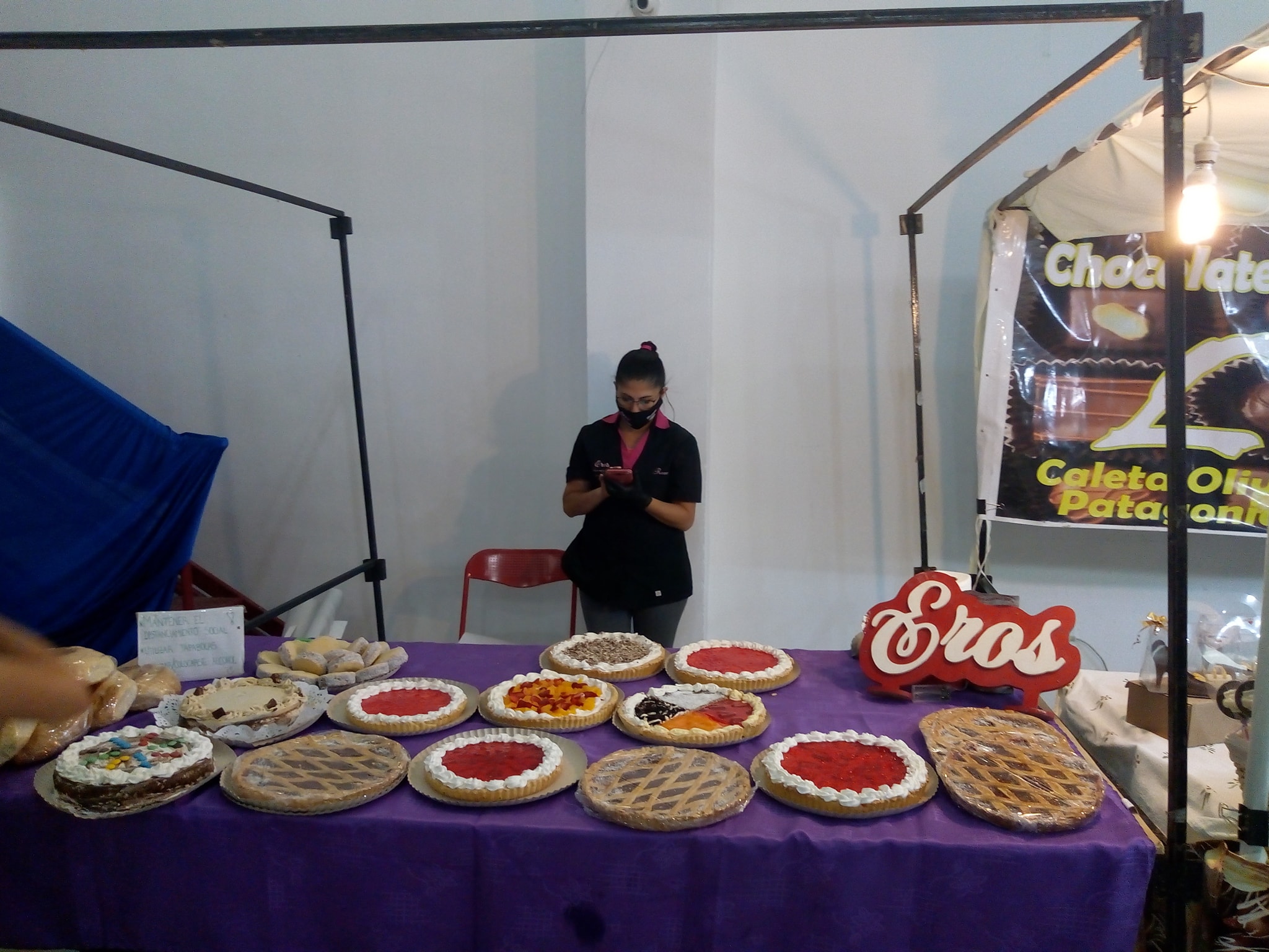 Walter Robledo: “Estamos teniendo un paro que se está sintiendo”