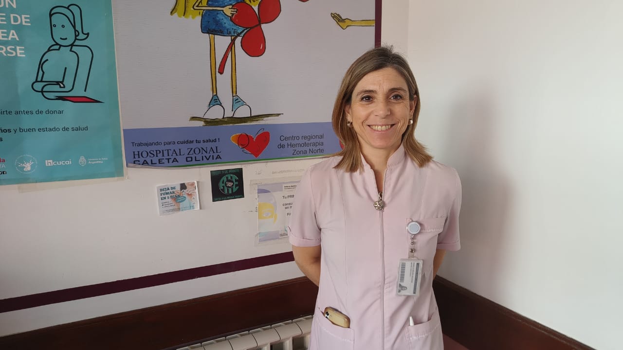 Dia Nacional del donante de sangre: el Hospital Zonal, llevara adelante una colecta 