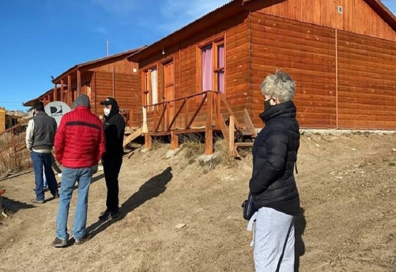 AOMA denuncio que Newmont Goldcorp realizó hisopados a trabajadores en una cabaña
