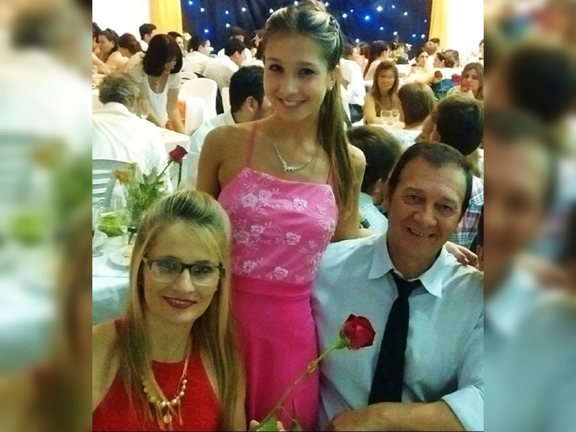 Nahir Galarza: a casi cuatro años del crimen, se separaron sus padres