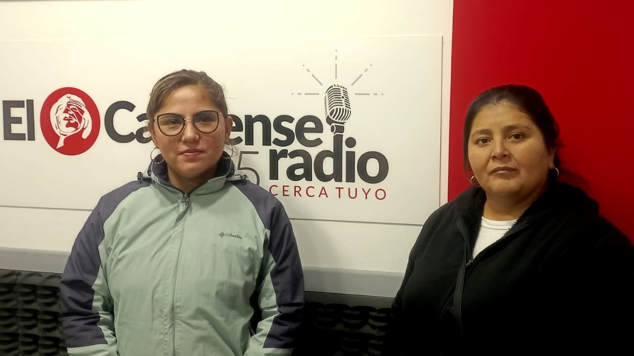 Paredes: “Nos hacen elegir entre un pobre y otro pobre”