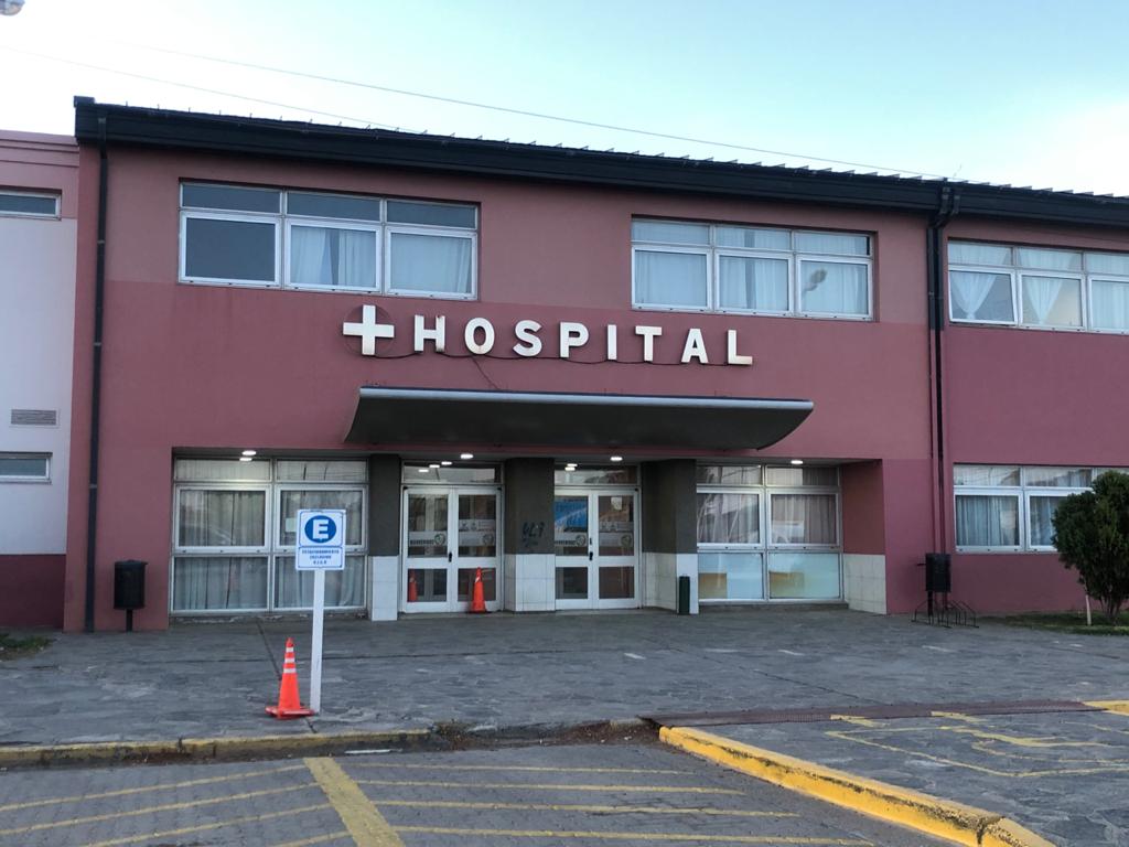 Cinco Muertes en Santa Cruz: esta noche falleció un hombre de 54 años en Caleta Olivia por covid